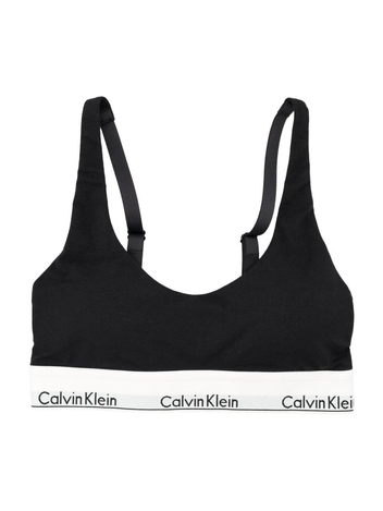 캘빈 클라인 FW24 Calvin Klein Underwear Black 000QF7586EUB1 Black