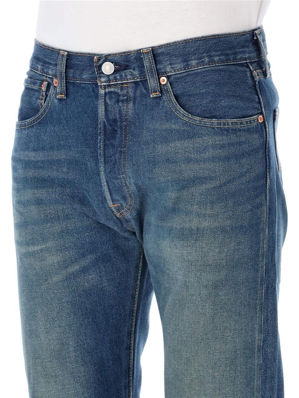 리바이스 FW24 Levis Jeans 005013531 MED BLUE