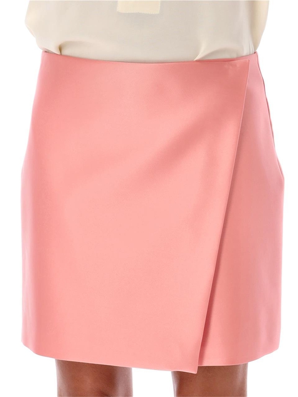 필로소피 디 로렌조 세라피니 FW24 Philosophy by Lorenzo Serafini Skirts Pink 010971350224 Pink