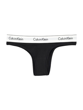 캘빈 클라인 FW24 Calvin Klein Underwear Black 000QF5981EUB1 Black