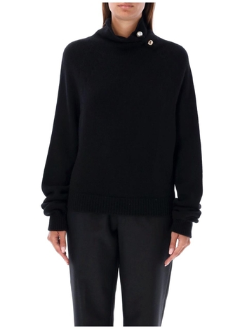 필로소피 디 로렌조 세라피니 FW24 Philosophy by Lorenzo Serafini Sweaters Black 090771020555 Black