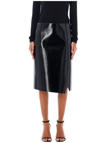 필로소피 디 로렌조 세라피니 FW24 Philosophy by Lorenzo Serafini Skirts Grey 010671410509 Grey