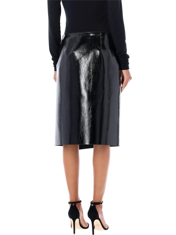 필로소피 디 로렌조 세라피니 FW24 Philosophy by Lorenzo Serafini Skirts Grey 010671410509 Grey