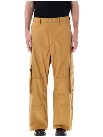 준야 와타나베 SS24 Junya Watanabe Trousers Brown WMP0190512 Brown