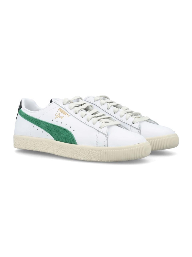 퓨마 SS24 Puma Sneakers 39941302 WHITE ARCHIVE GREEN