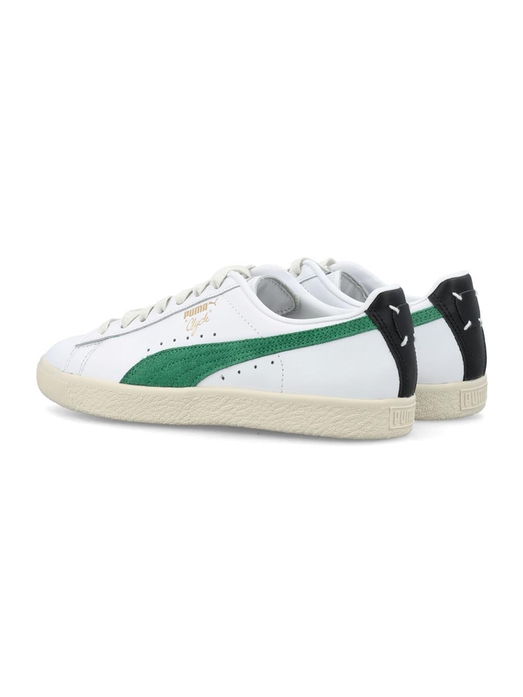 퓨마 SS24 Puma Sneakers 39941302 WHITE ARCHIVE GREEN