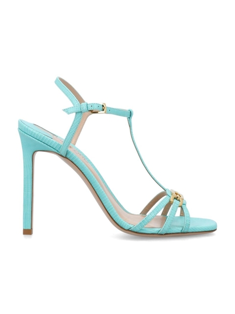 톰 포드 SS24 Tom Ford Sandal Heels Mint W3386LCL097X1L030 ACQUA SKY