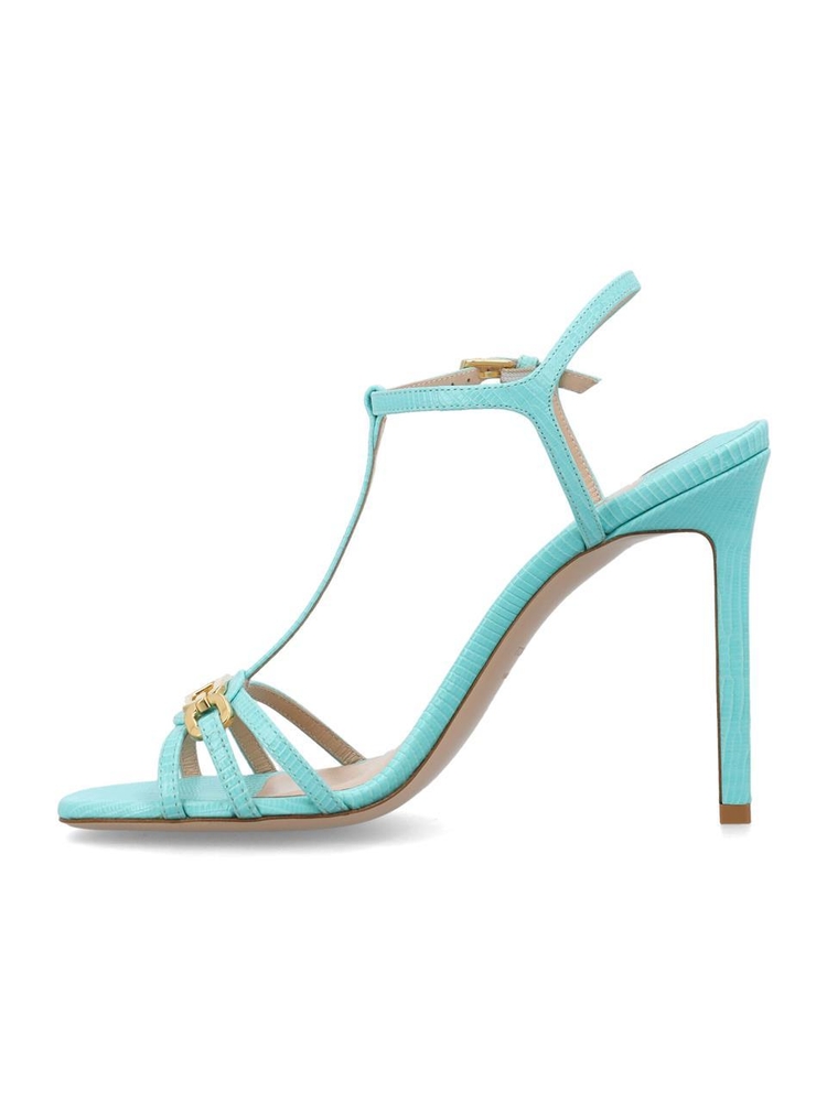 톰 포드 SS24 Tom Ford Sandal Heels Mint W3386LCL097X1L030 ACQUA SKY