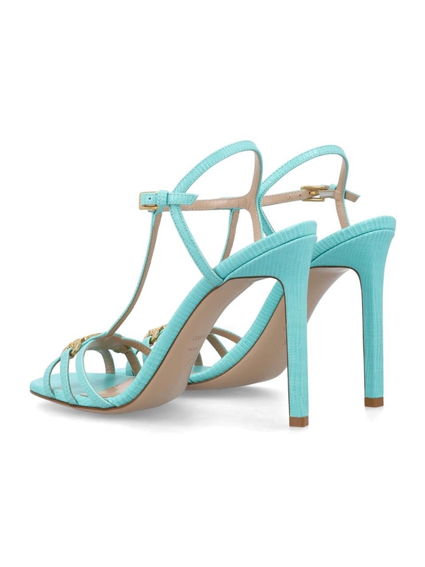 톰 포드 SS24 Tom Ford Sandal Heels Mint W3386LCL097X1L030 ACQUA SKY