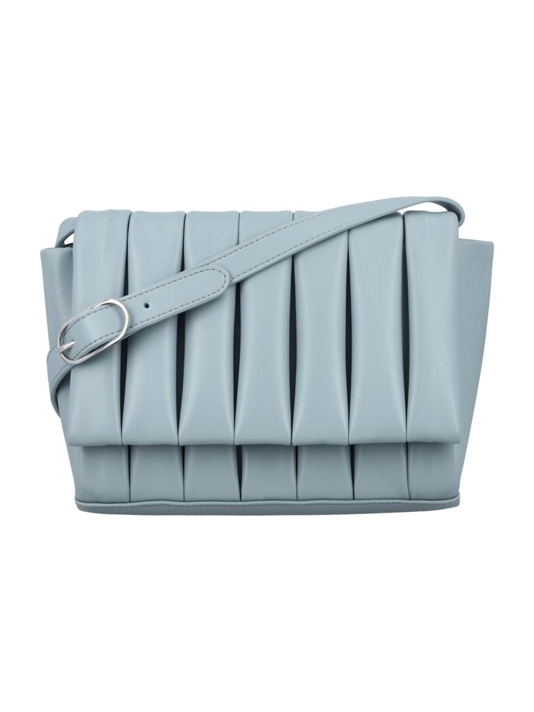 더모아레 SS24 THE MOIRe Feronia crossbody bag TMSR24FN75ELTORMALINE TORMALINE LIGHT BLUE