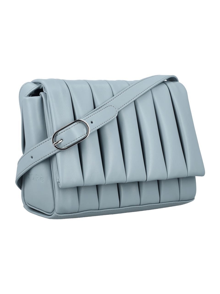 더모아레 SS24 THE MOIRe Feronia crossbody bag TMSR24FN75ELTORMALINE TORMALINE LIGHT BLUE