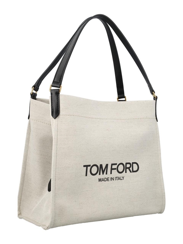 톰 포드 SS24 Tom Ford Bags White L1769ICN006G3JN05 White