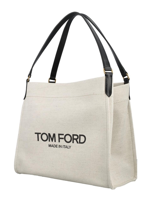 톰 포드 SS24 Tom Ford Bags White L1769ICN006G3JN05 White