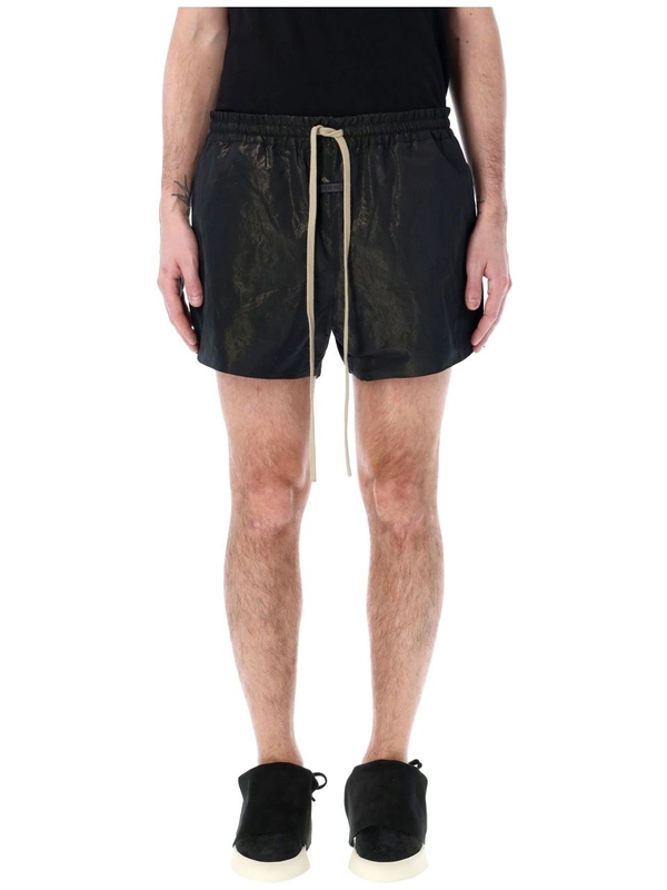 피어 오브 갓 SS24 Fear of God Shorts Black FG840237WRPW001 Black