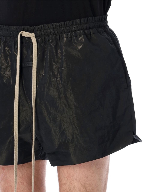 피어 오브 갓 SS24 Fear of God Shorts Black FG840237WRPW001 Black