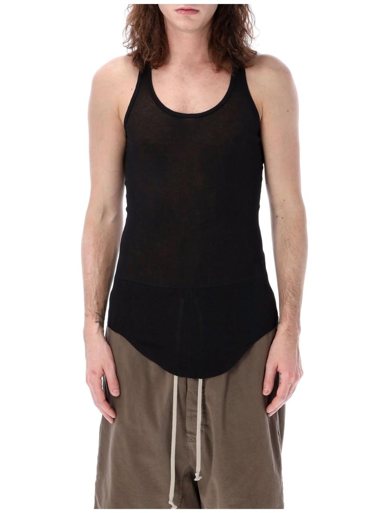 릭오웬스 SS24 RICK OWENS DRKSHDW DRK Tank top DU01D1152BH09 Black