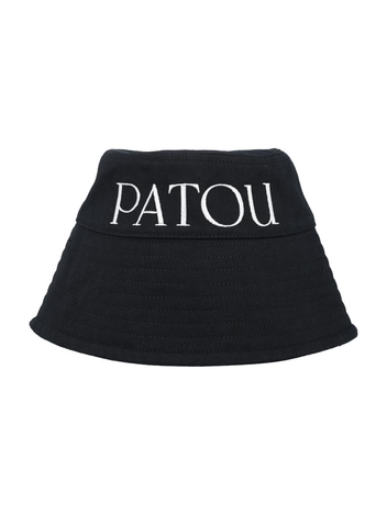 파투 SS25 PATOU Hats Black AC0270132999B Black