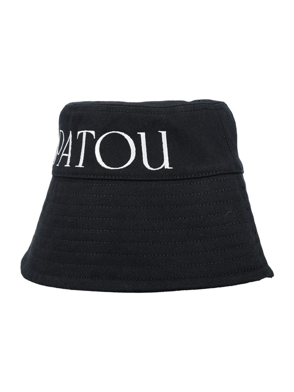 파투 SS25 PATOU Hats Black AC0270132999B Black