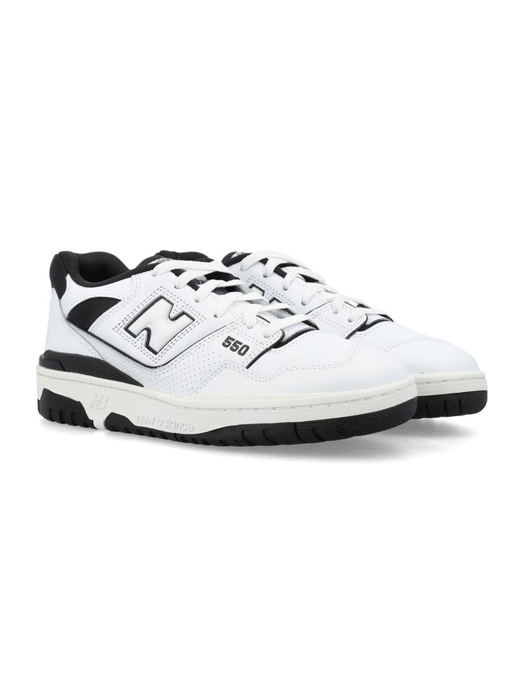 뉴발란스 SS24 New Balance Sneakers White BB550HA1LWB White