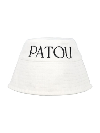 파투 SS25 PATOU Hats White AC0270132001W White