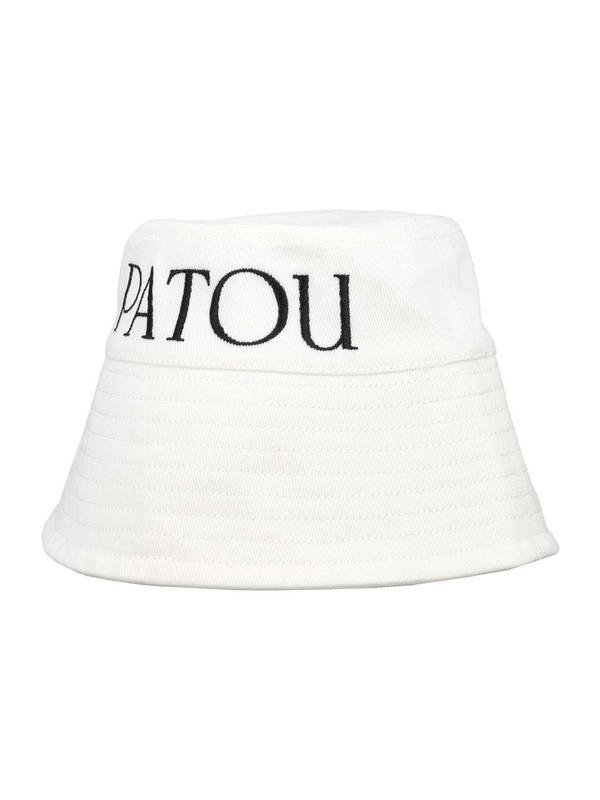 파투 SS25 PATOU Hats White AC0270132001W White