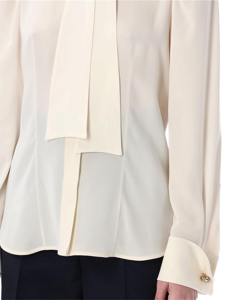 막스마라 SS24 Max Mara Formal shirt White 2411111051600005 White