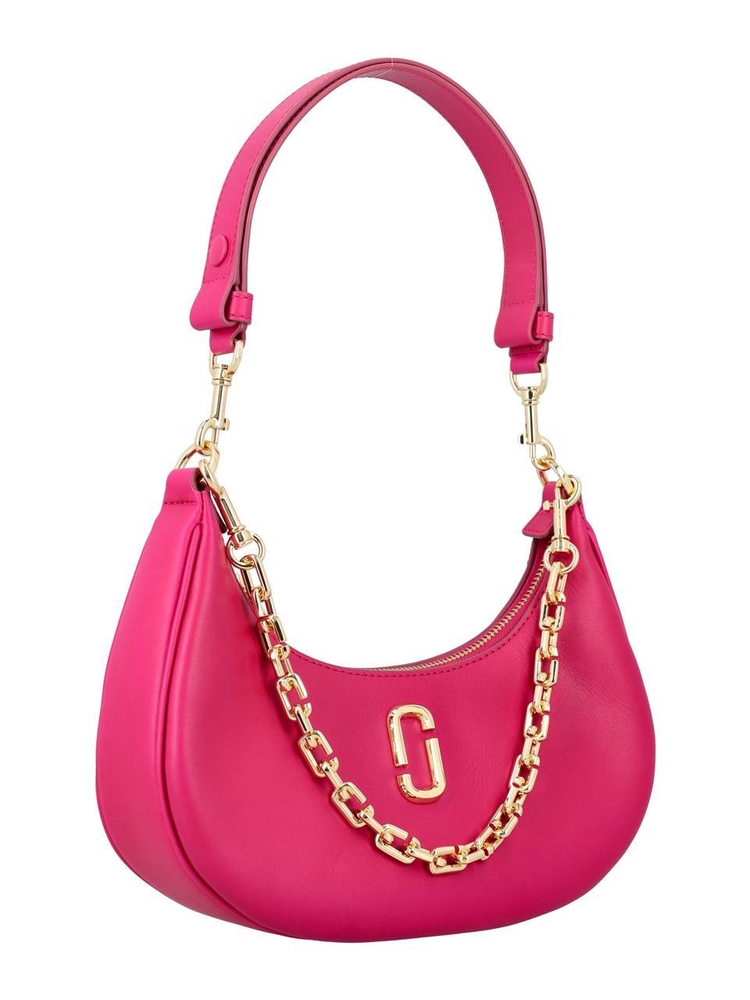 마크제이콥스 SS24 Marc Jacobs The small curve Bag 2F3HSH072H01L955 LIPSTICK PINK