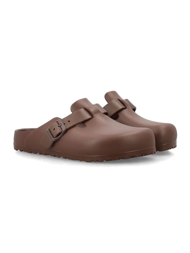 버켄스탁 SS24 Birkenstock Boston EVA sandals Brown 1027363EVAROAST BROW ROAST BROWN