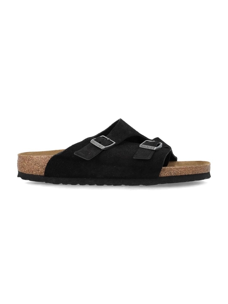 버켄스탁 SS24 Birkenstock Flat shoes Black 1025060SBLACK Black