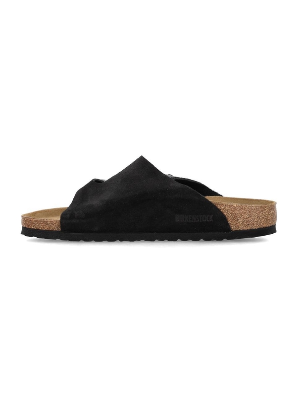 버켄스탁 SS24 Birkenstock Flat shoes Black 1025060SBLACK Black