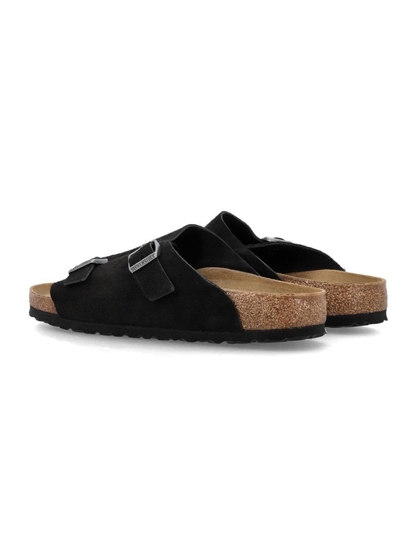 버켄스탁 SS24 Birkenstock Flat shoes Black 1025060SBLACK Black