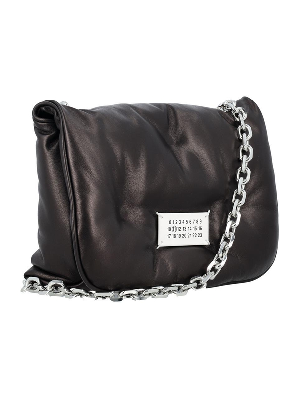 메종마르지엘라 SS25 Maison Margiela Bags Black SB1WG0019P4300T8013 Black