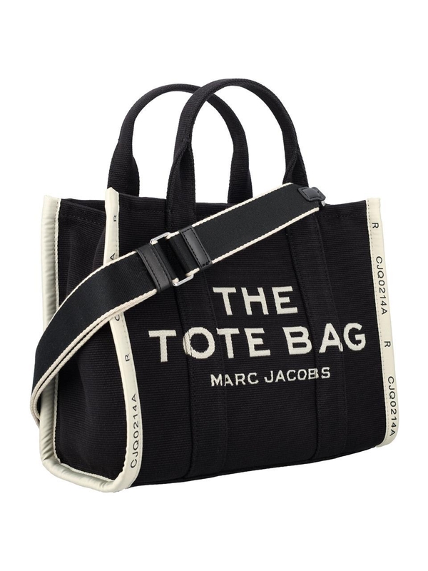 마크제이콥스 SS25 Marc Jacobs Tote Bags Black M0017027001 Black