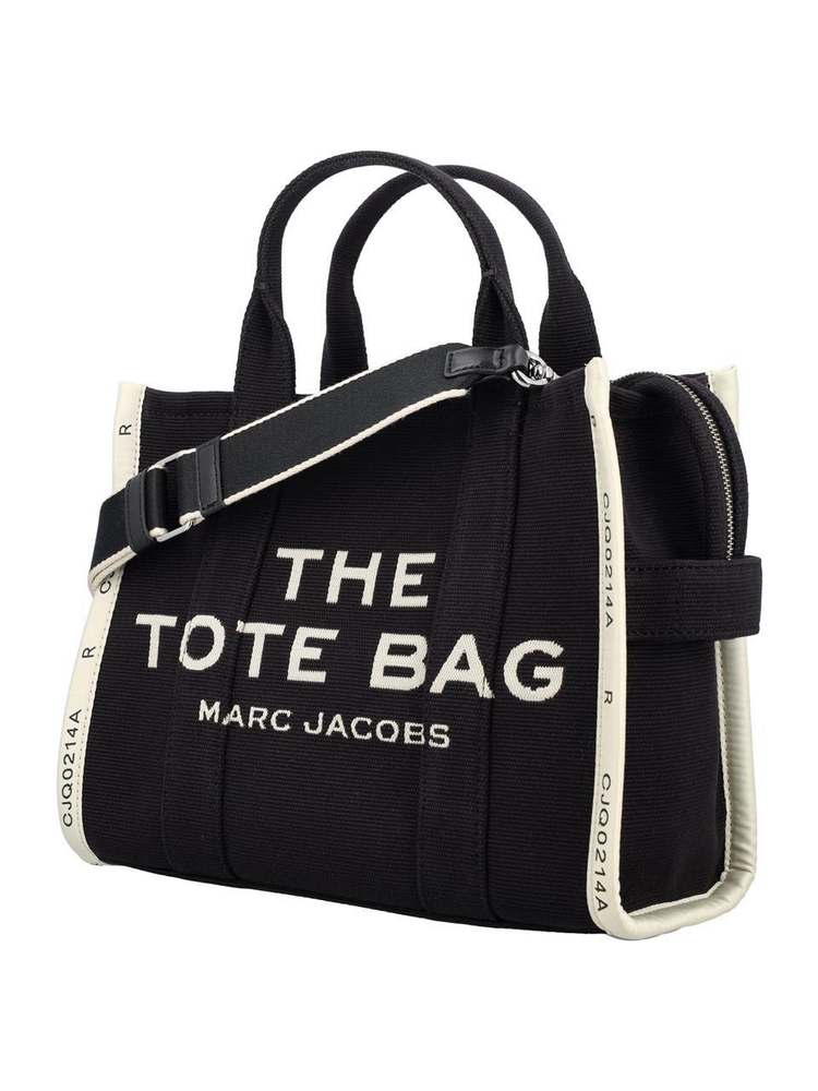 마크제이콥스 SS25 Marc Jacobs Tote Bags Black M0017027001 Black