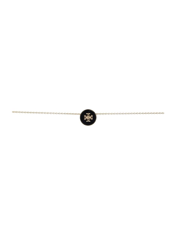 토리버치 SS25 Tory Burch Necklace 90549720 Tory Gold / Black