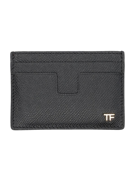 톰 포드 FW24 Tom Ford Wallets Black YM232LCL081G1N001 Black