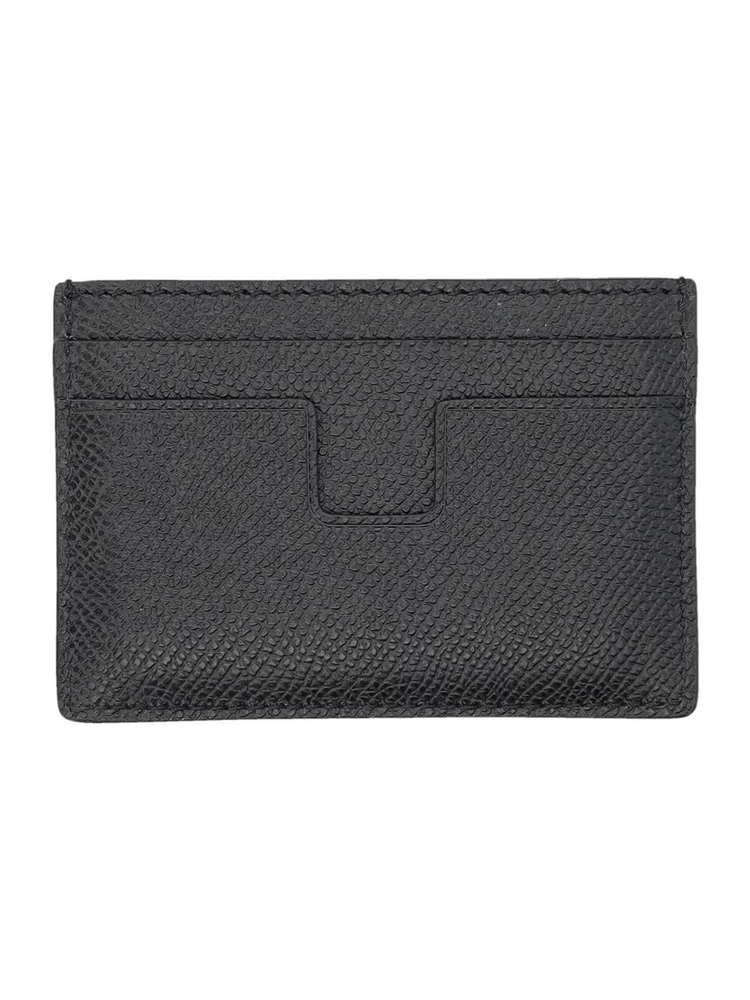 톰 포드 FW24 Tom Ford Wallets Black YM232LCL081G1N001 Black