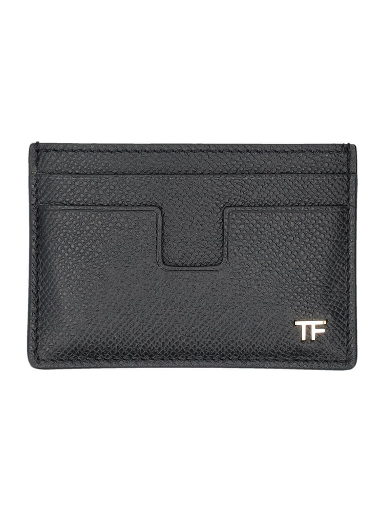 톰 포드 FW24 Tom Ford Wallets Black YM232LCL081G1N001 Black