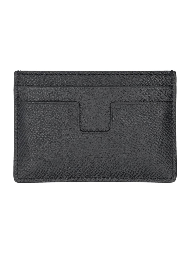 톰 포드 FW24 Tom Ford Wallets Black YM232LCL081G1N001 Black