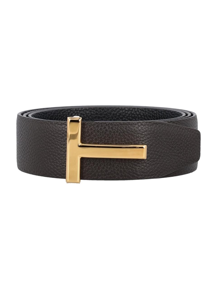 톰 포드 SS25 Tom Ford Belts TB178LCL236G3BN06 BROWN + BLACK