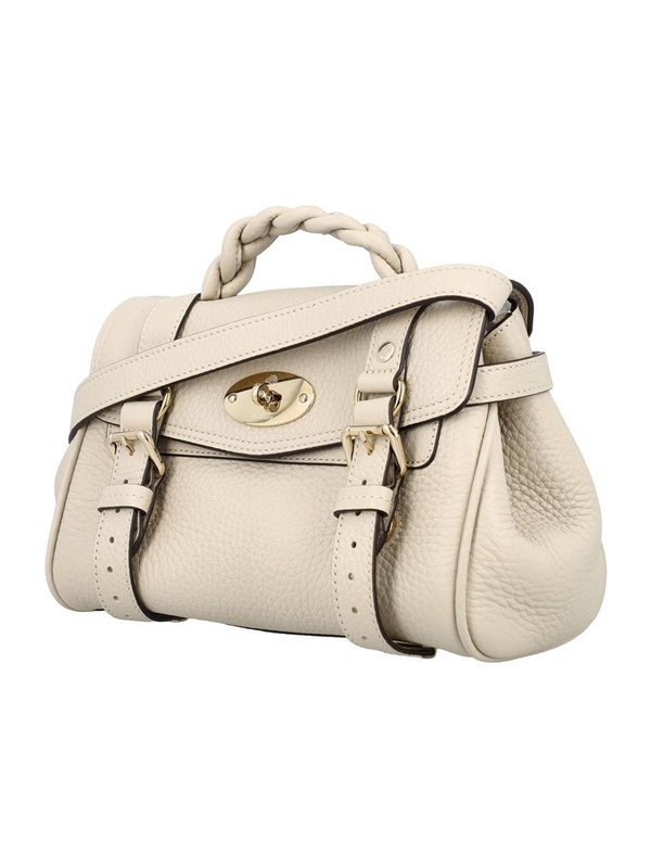 멀버리 FW24 Mulberry Bags.. RL6595736W160 Chalk