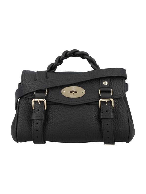 멀버리 FW24 Mulberry Bags.. Black RL6595736A100 Black