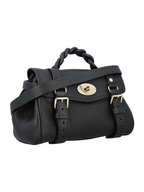 멀버리 FW24 Mulberry Bags.. Black RL6595736A100 Black