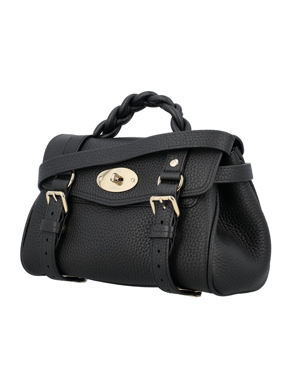 멀버리 FW24 Mulberry Bags.. Black RL6595736A100 Black