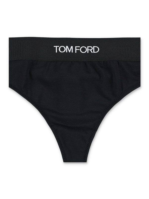 톰 포드 FW24 Tom Ford Underwear Black KNJ009JEX011LB999 Black