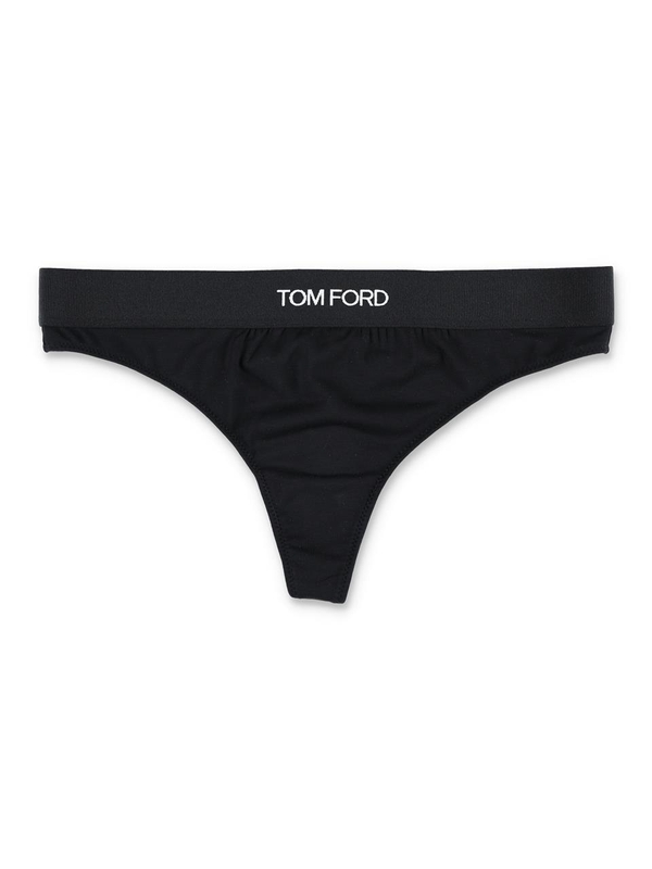 톰 포드 FW24 Tom Ford Underwear Black KNJ009JEX011LB999 Black