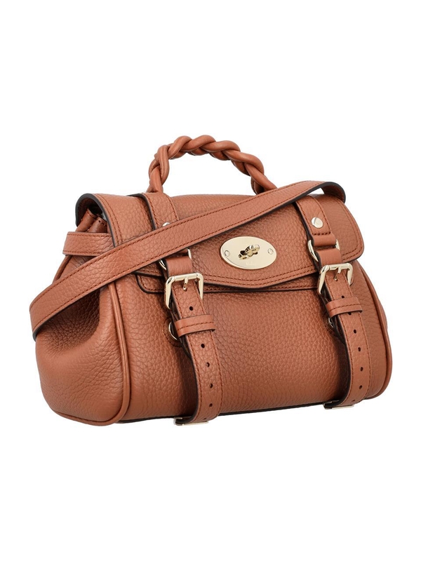 멀버리 FW24 Mulberry Bags.. RL6595736G653 Chestnut