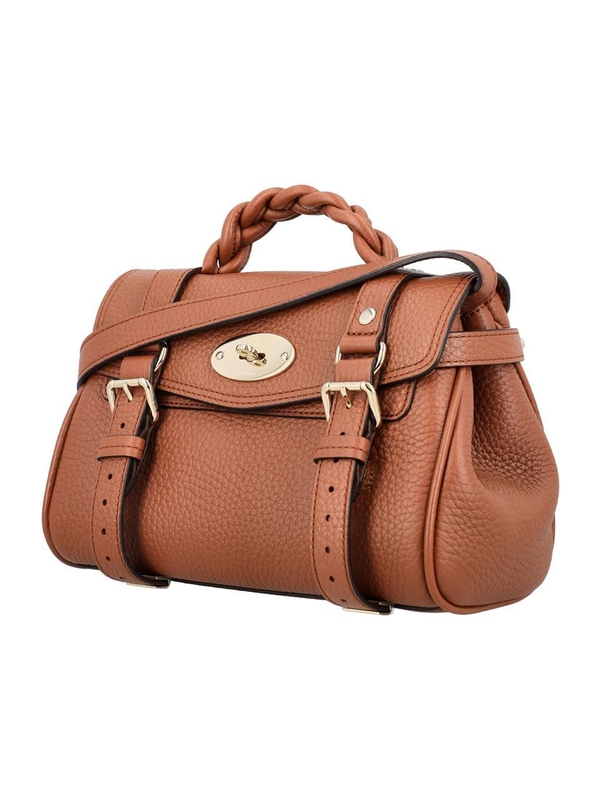 멀버리 FW24 Mulberry Bags.. RL6595736G653 Chestnut