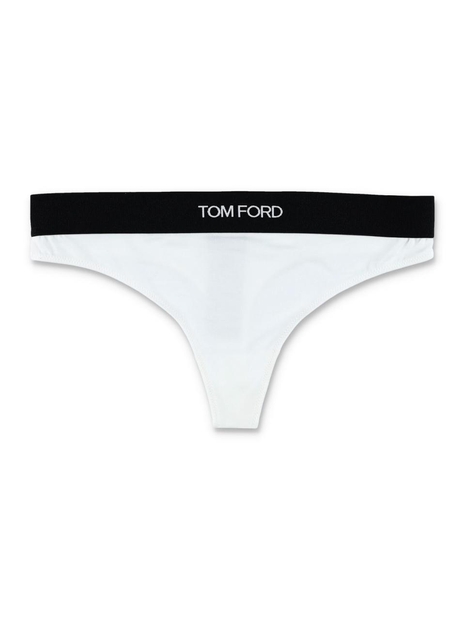 톰 포드 FW24 Tom Ford Underwear White KNJ009JEX011AW002 White