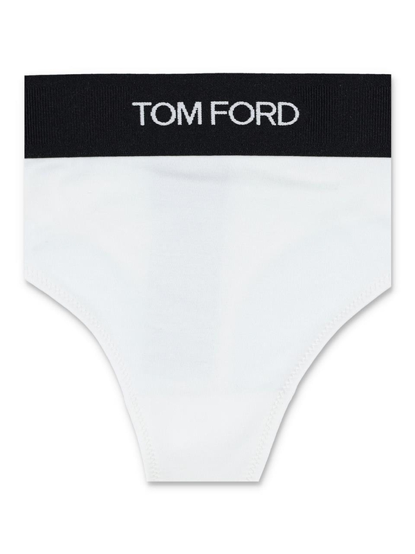 톰 포드 FW24 Tom Ford Underwear White KNJ009JEX011AW002 White